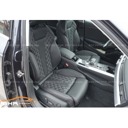 Bọc ghế da Nappa Audi A8